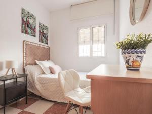 Apt 3 habitaciones cerca Histórico Sevilla 4px