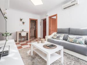 Apt 3 habitaciones cerca Histórico Sevilla 4px