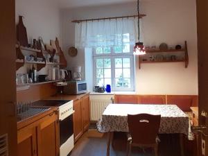 Ferienwohnung "Am Georgsbrunnen"