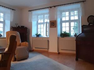 Ferienwohnung "Am Georgsbrunnen"