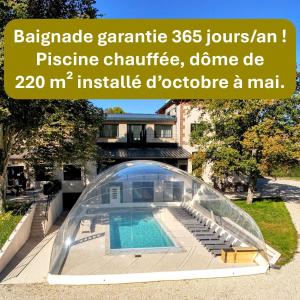 La piscine by Vindihouses