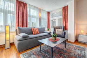 Stranddistel, Haus Gudrun Whg 1