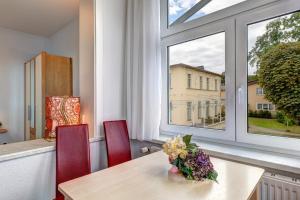 Stranddistel, Haus Gudrun Whg 3