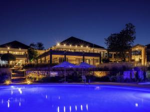 Mantis Akagera Game Lodge