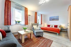 Stranddistel, Haus Gudrun Whg 6