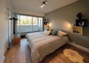 Terrasse, appartement rénové dans le 15e arr