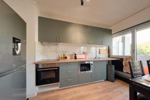 Terrasse, appartement rénové dans le 15e arr