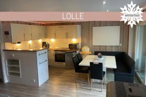 Dreibogen Ferienwohnung Lolle - 4hvězdičkové hotely ve městě Glücksburg