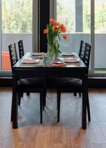 Terrasse, appartement rénové dans le 15e arr