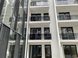 Comfy flat in the city centre with free parking