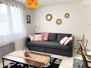 La Grenouillère - Plage à 3 min