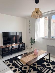 La Grenouillère - Plage à 3 min