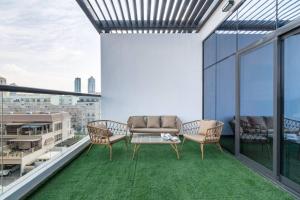 Modern 1bedroom apartment at JVC