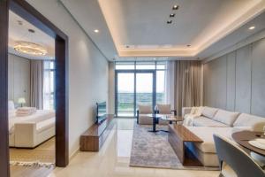 Modern Apartment in the New Business Bay Area