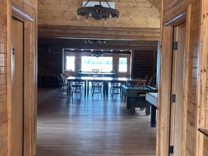 The Lodge at Pine Cone Lodge for Large gatherings!