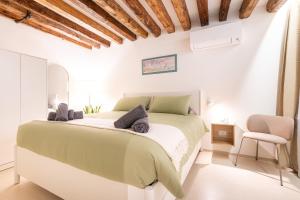 San Marco, corte privata, nuovo, adatto per coppia