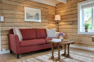 Exclusive Fishermans cabin in Reine