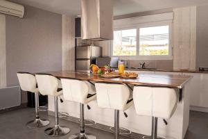 Ty inizi - Maison avec piscine