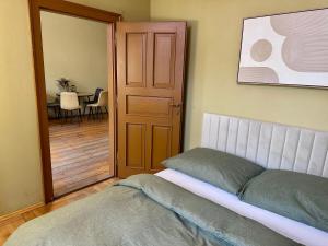 Historický stylový apartmán v srdci Hradec Králové