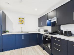 Relaxing Cooden Escape Stylish 3 Bed Flat