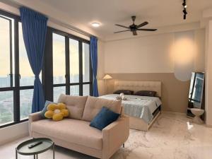 Comfort New Studio Sky88 CIQ JB TOWN