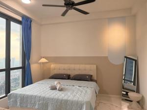 Comfort New Studio Sky88 CIQ JB TOWN
