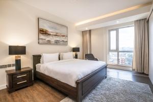 Capital M Pearl Line 1 bed by YourHost Nairobi