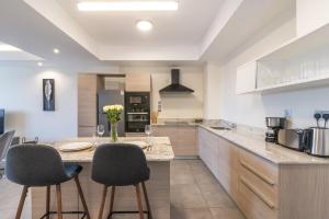 Capital M Pearl Line 1 bed by YourHost Nairobi