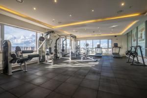 Capital M Pearl Line 1 bed by YourHost Nairobi