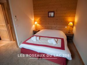 Les Roseaux du Lac - 7 appartements situés dans une résidence posée au bord du lac dAnnecy