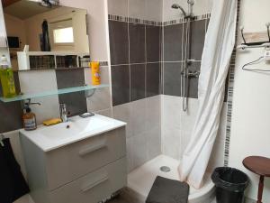 Studio privatif avec jardin