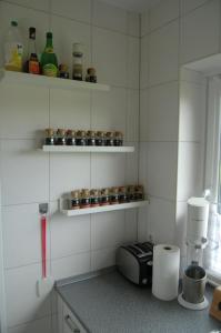 Deichwohnung Strandweg 7