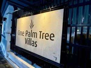 One Palmtree Villas