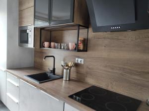 Moderný apartmán pri lesoparku