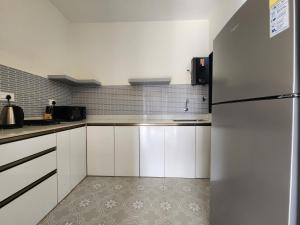 Candolim Beach 1BHK Holiday Apartment with Pool Gym and Contemporary Amenities