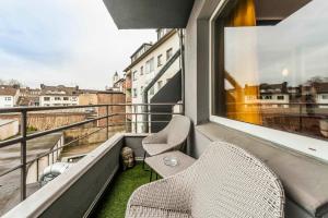 Klassen Stay - Design Apartments direkt am HBF Aachen