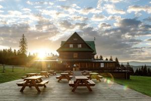 Horský hotel Paprsek