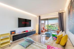 Appartement luxe Prestige Opale Golf