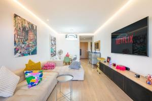 Appartement luxe Prestige Opale Golf