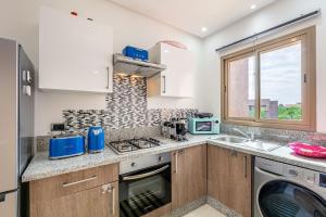 Appartement luxe Prestige Opale Golf