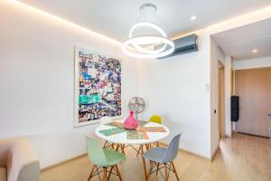 Appartement luxe Prestige Opale Golf