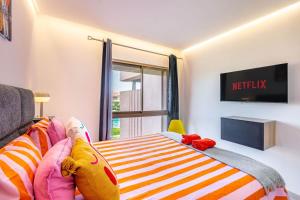 Appartement luxe Prestige Opale Golf