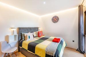 Appartement luxe Prestige Opale Golf