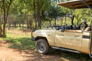 Buffelshuis Safari Camp