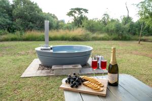 Buffelshuis Safari Camp