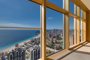 Apartment Kate - Vista al Mar - Intempo Sky Resort