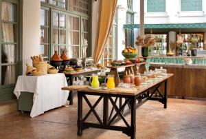 Les Jardins De La Médina