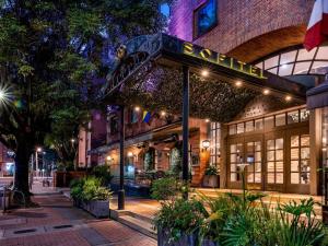 Sofitel Bogota Victoria Regia