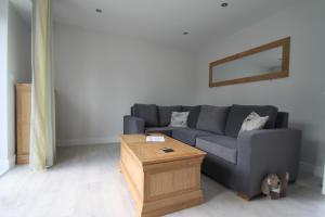 Honeysuckle Cottage with Hot Tub Park Facilities