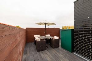 Notting Hill Penthouse Escape